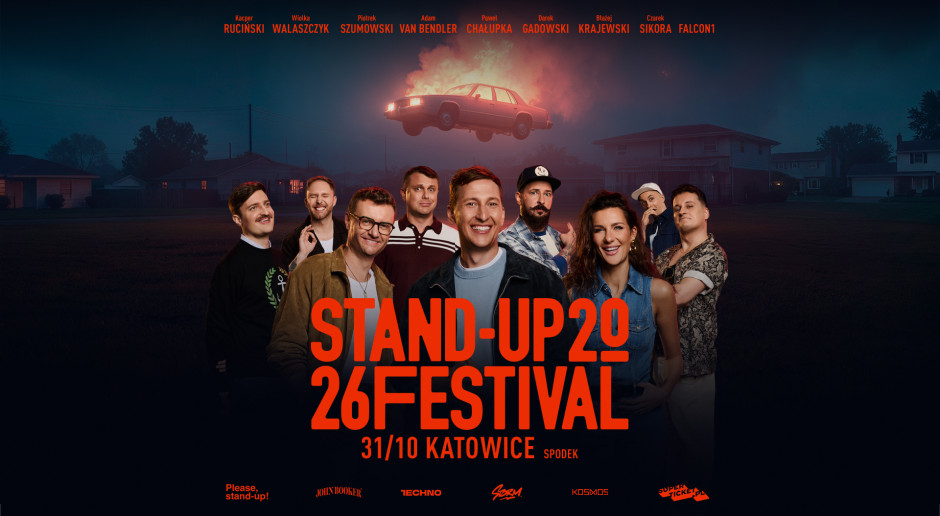 Katowice Stand-up Festival™ 2026