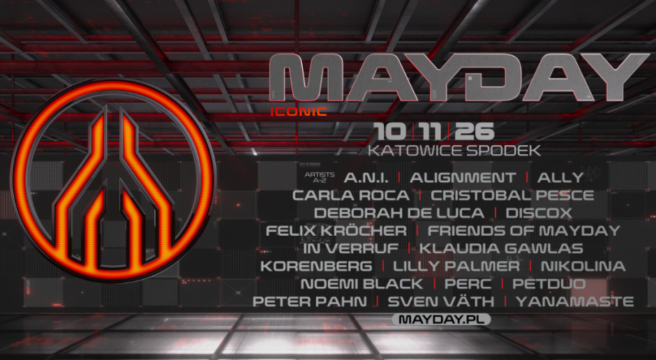 27. MAYDAY Poland