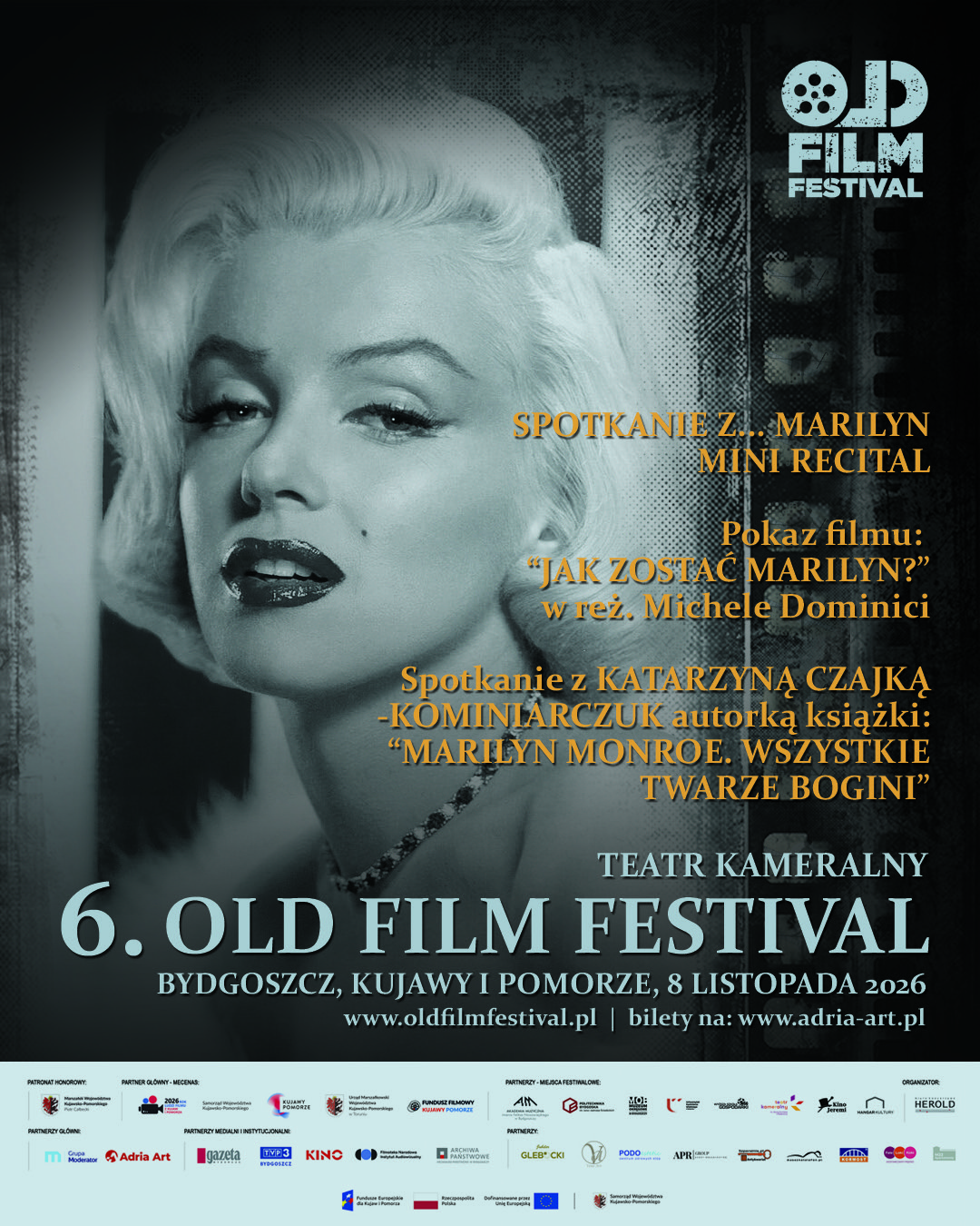 Old Film Festival: An Evening with... Marilyn