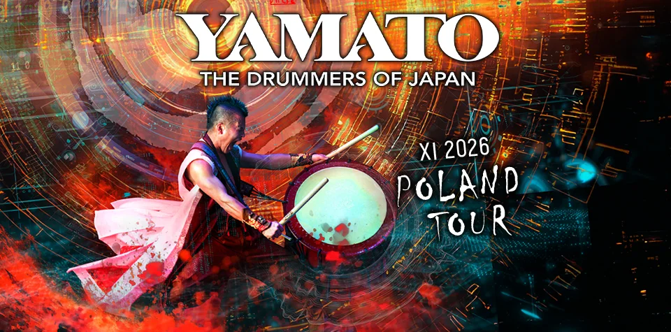 YAMATO — The Drummers of Japan