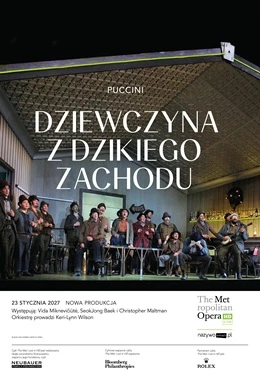 Dziewczyna z Dzikiego Zachodu