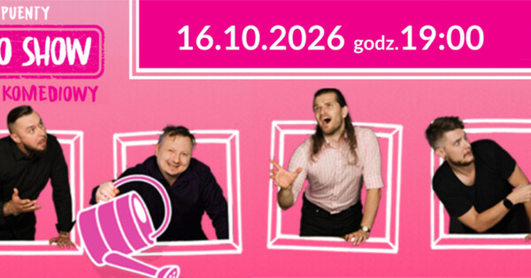 Bez Puenty Impro Show
