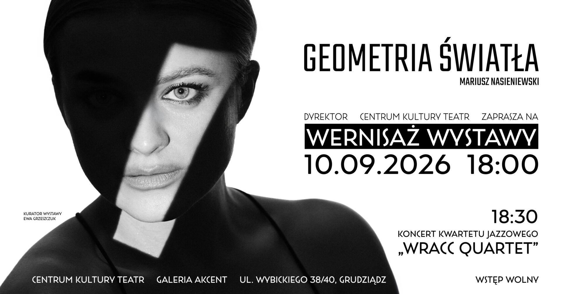Finished exhibition of Mariusz Nasieniewski's photography | for viewers 16+