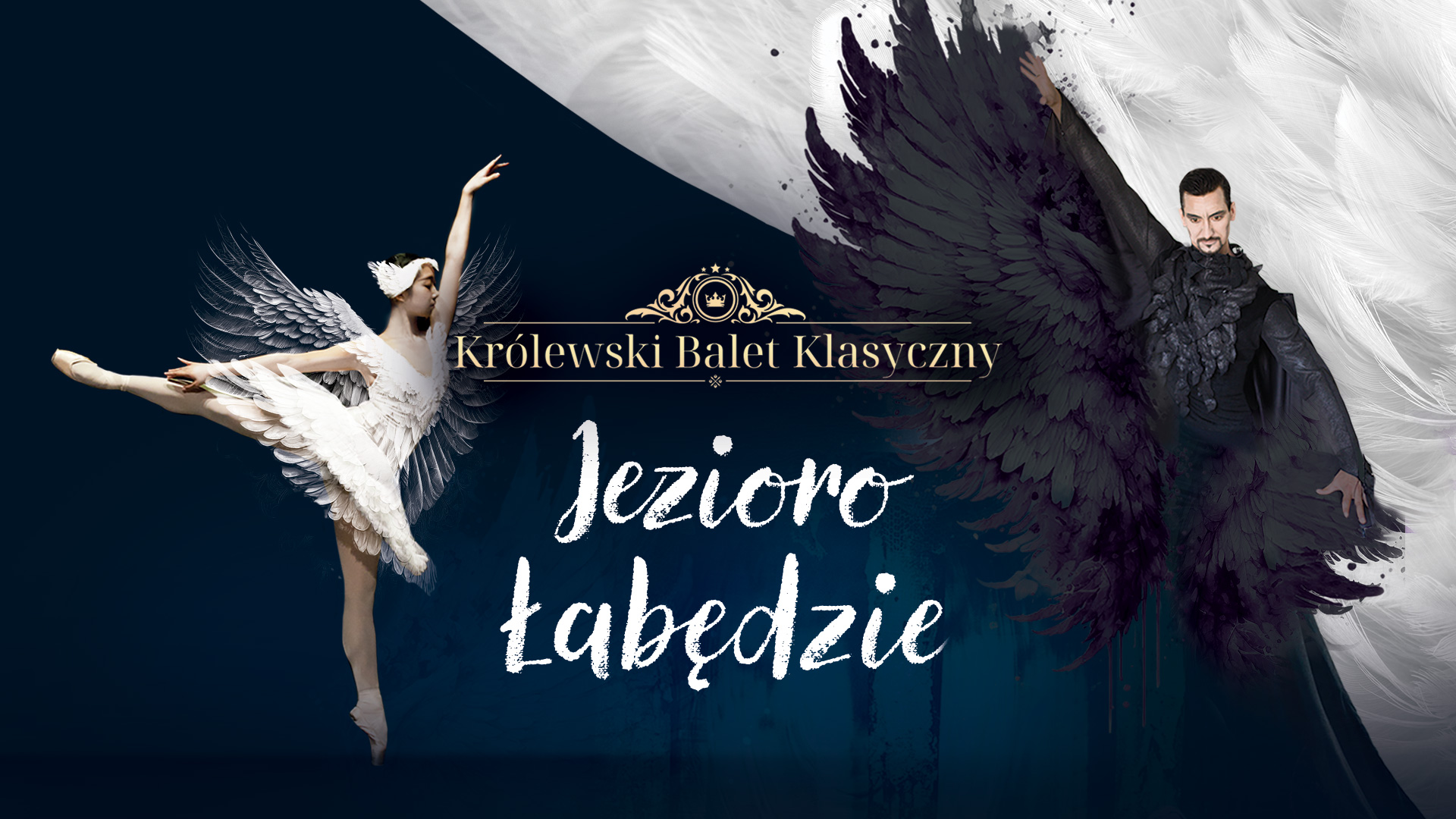 “Swan Lake” Royal Ballet Classical