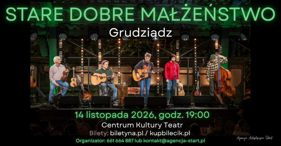 Stare Dobre Małżeństwo – koncert