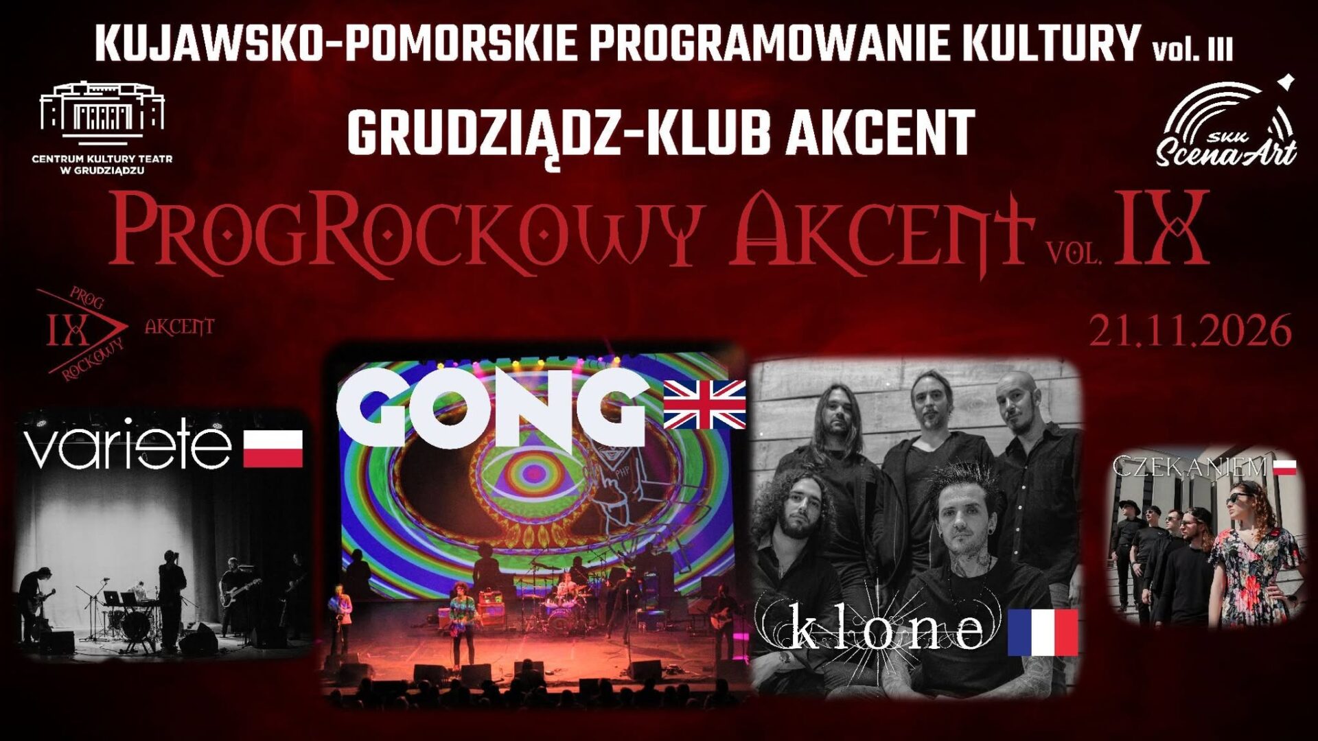 ProGrock Festival Akcent vol. 9