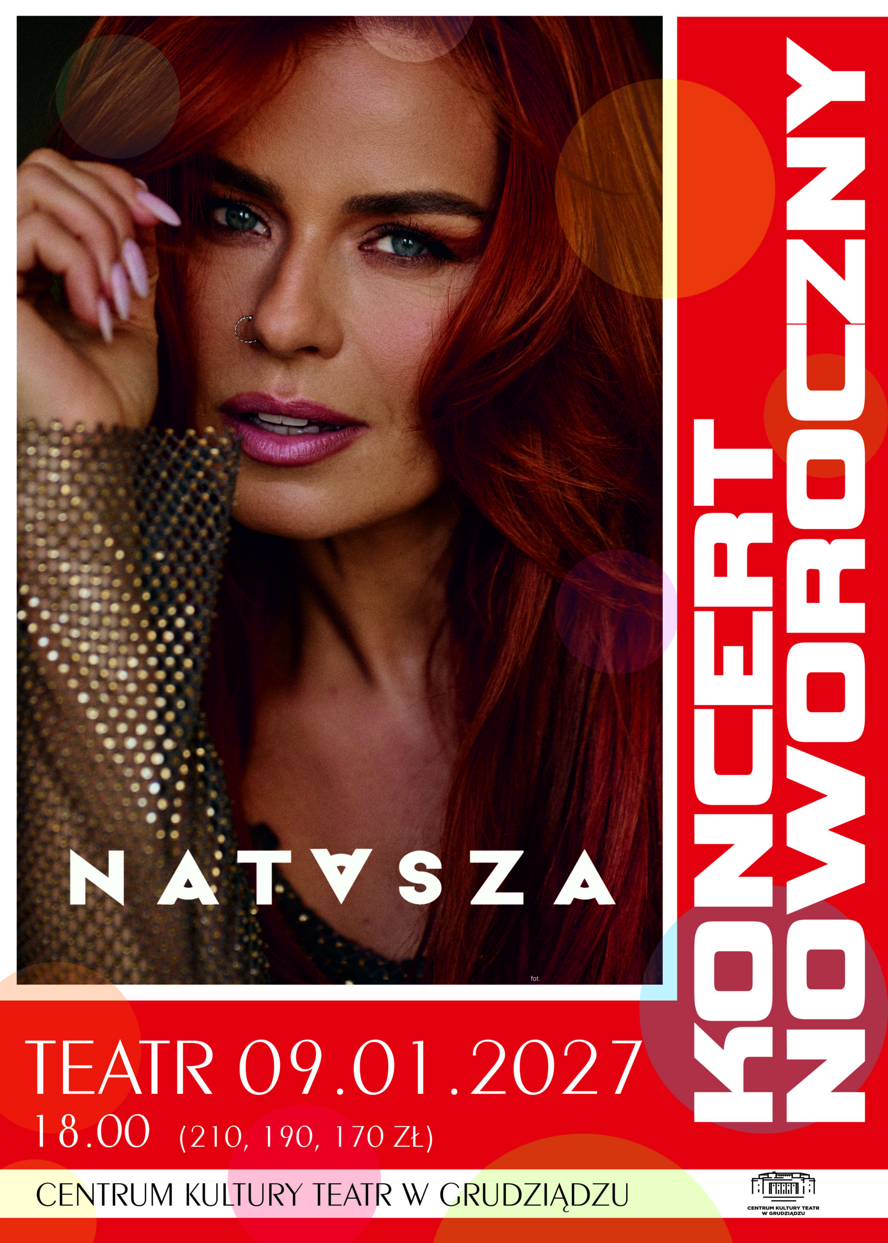 Koncert Noworoczny | NATASZA