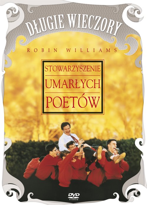 Stowarzyszenie umarłych poetów