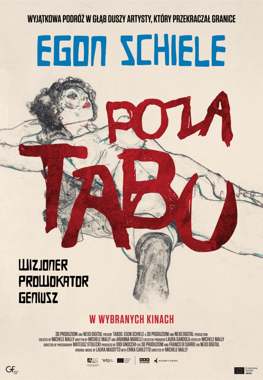 Egon Schiele. Beyond taboos