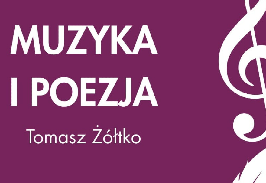 Tomasz Żółtko – Muzyka i Poezja