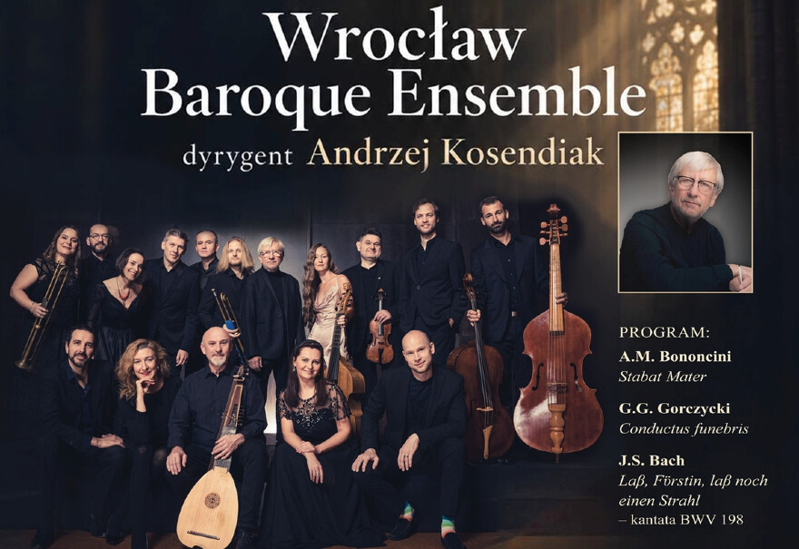 Wrocław Baroque Ensemble – Koncert ku pamięci zmarłych