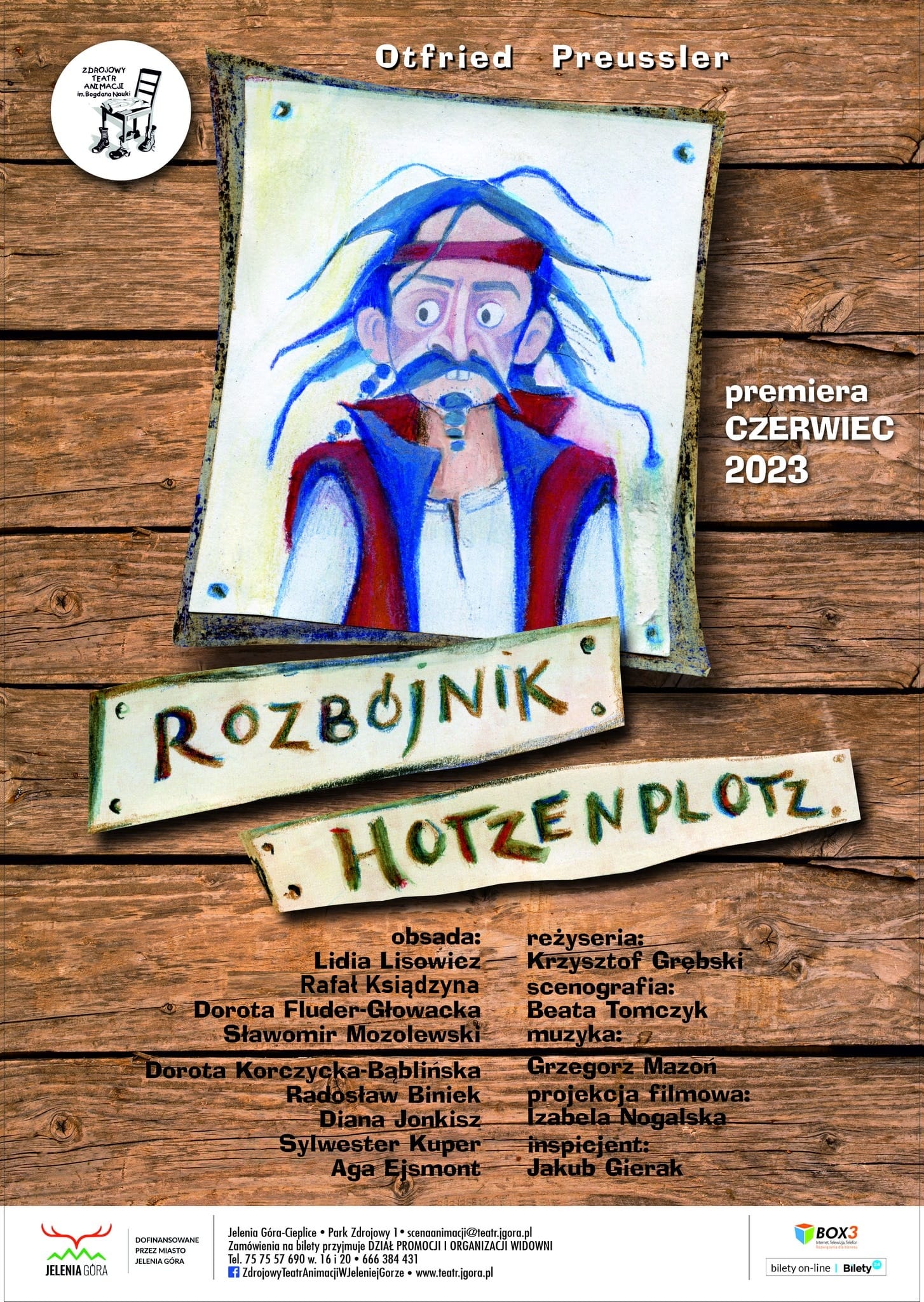 Rozbójnik Hotzenplotz
