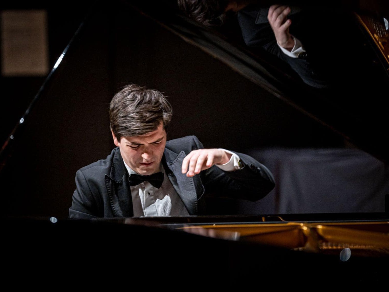 Tomasz i Teresa Marut – recital fortepianowy