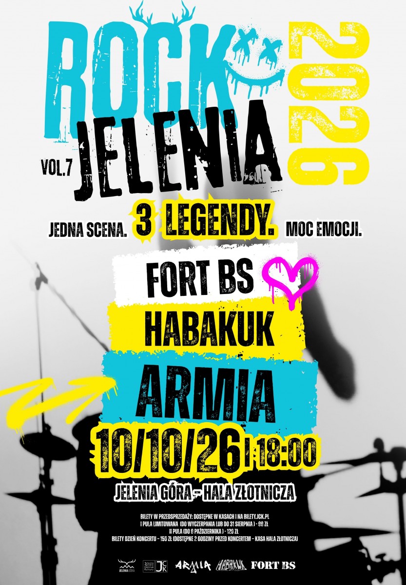 ROCK JELENIA VOL. 7