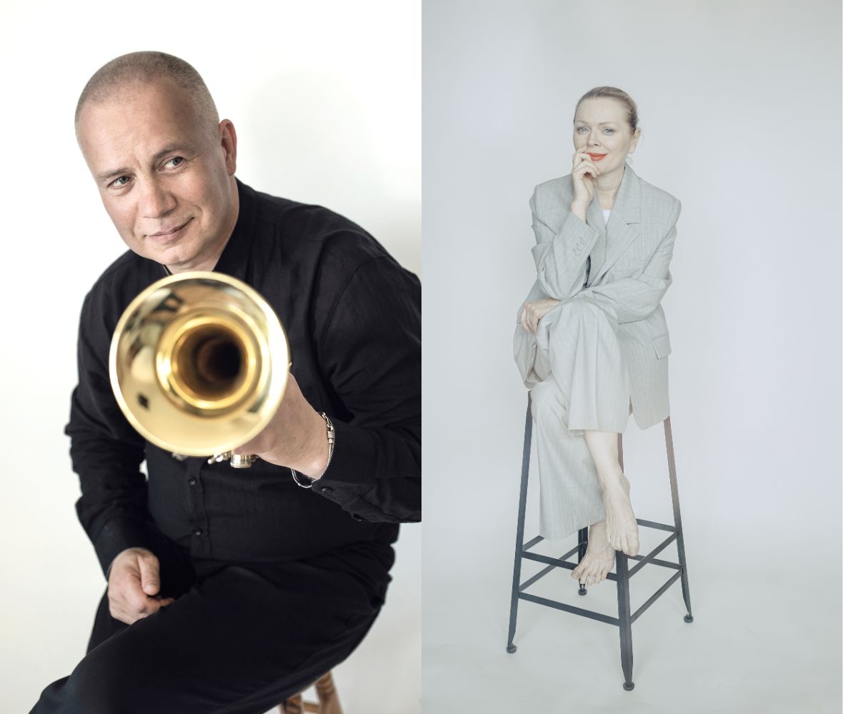 Piotr Wojtasik Quintet feat. Anna Maria Jopek – Krokus Jazz Festiwal