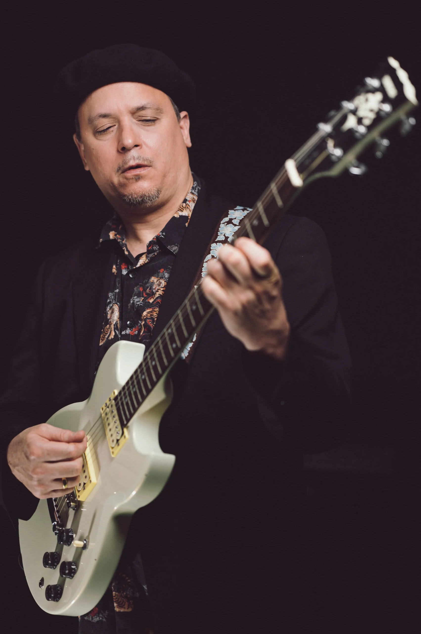 Kurt Rosenwinkel — The Remedy Reunion Tour — Crocus Jazz Festival