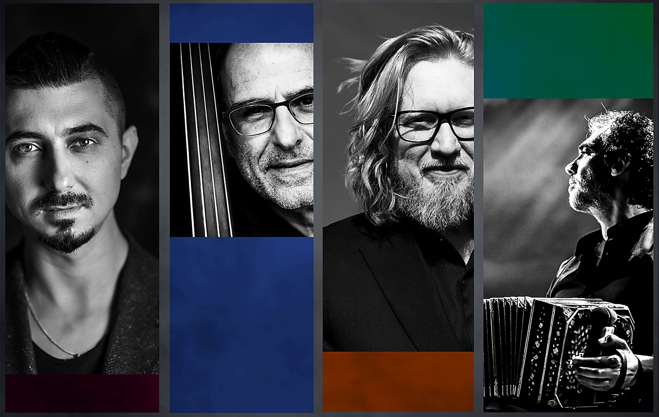 Adam Bałdych European Quartet — Krokus Jazz Festival