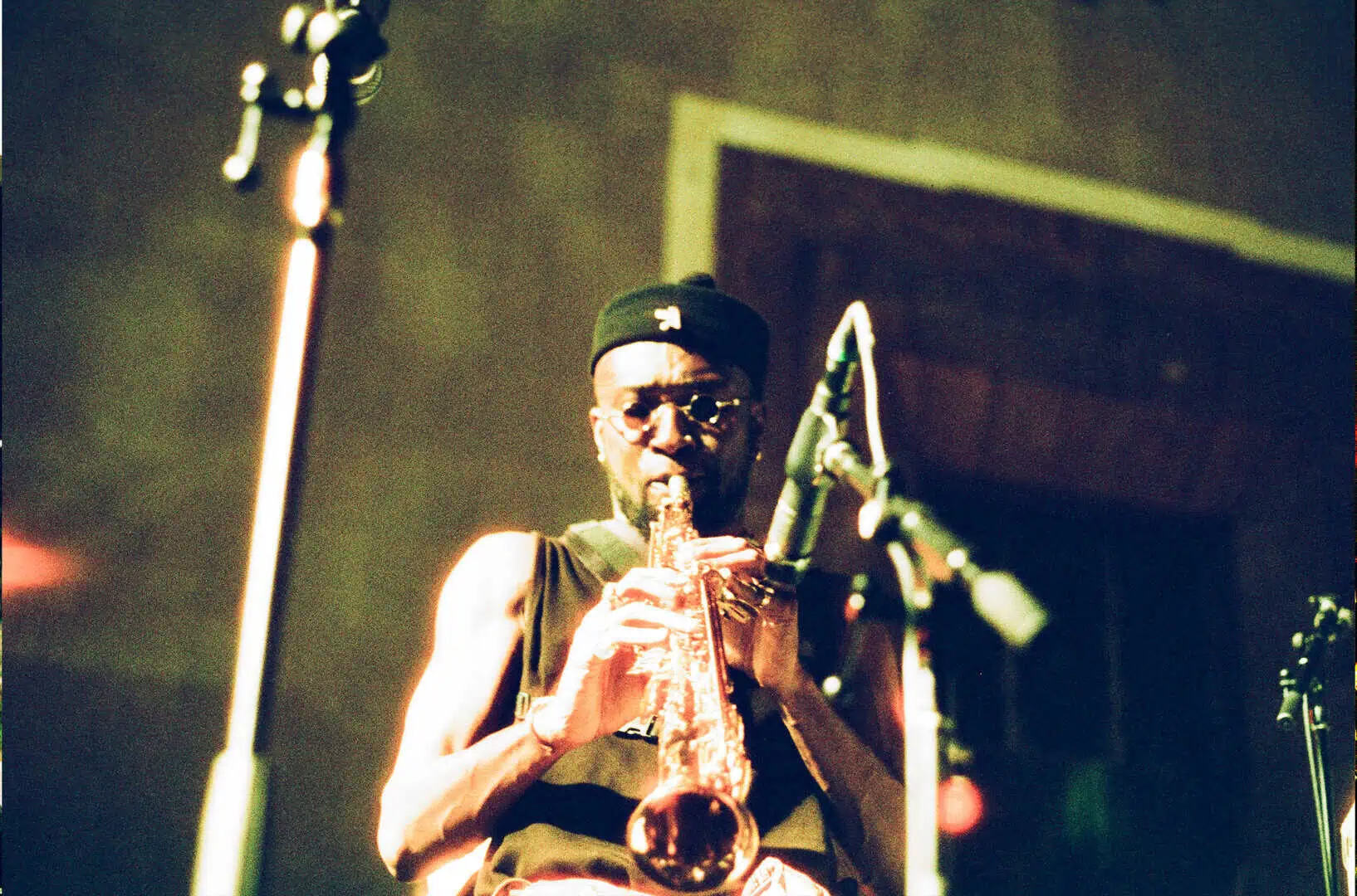 Isaiah Collier — Crocus Jazz Festival