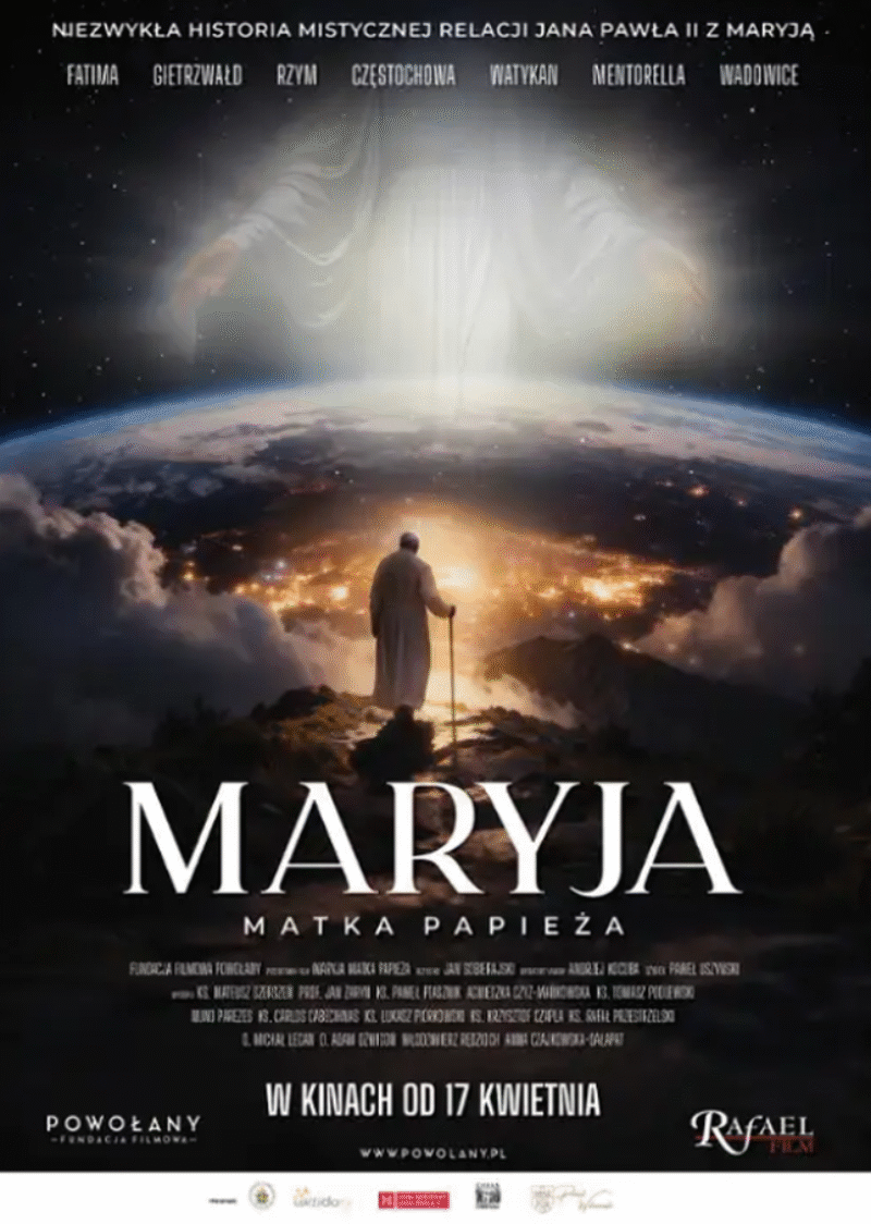 Maryja. Matka Papieża | FKS