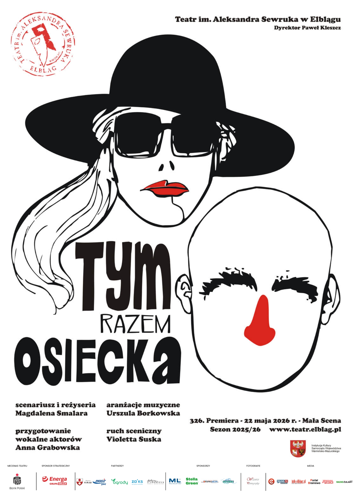 This time Osiecka
