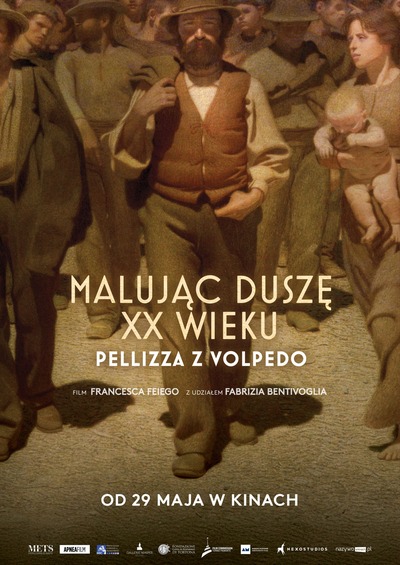 Painting the soul of the 20th century: Pellizza of Volpedo