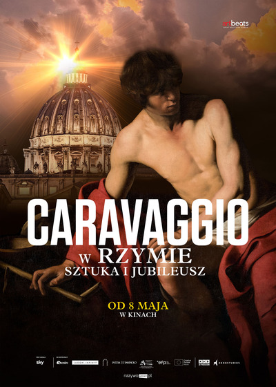 Caravaggio in Rome: Art and Jubilee