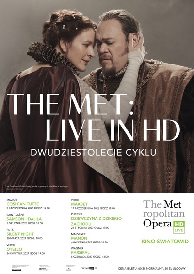 The Metropolitan Opera: Macbeth