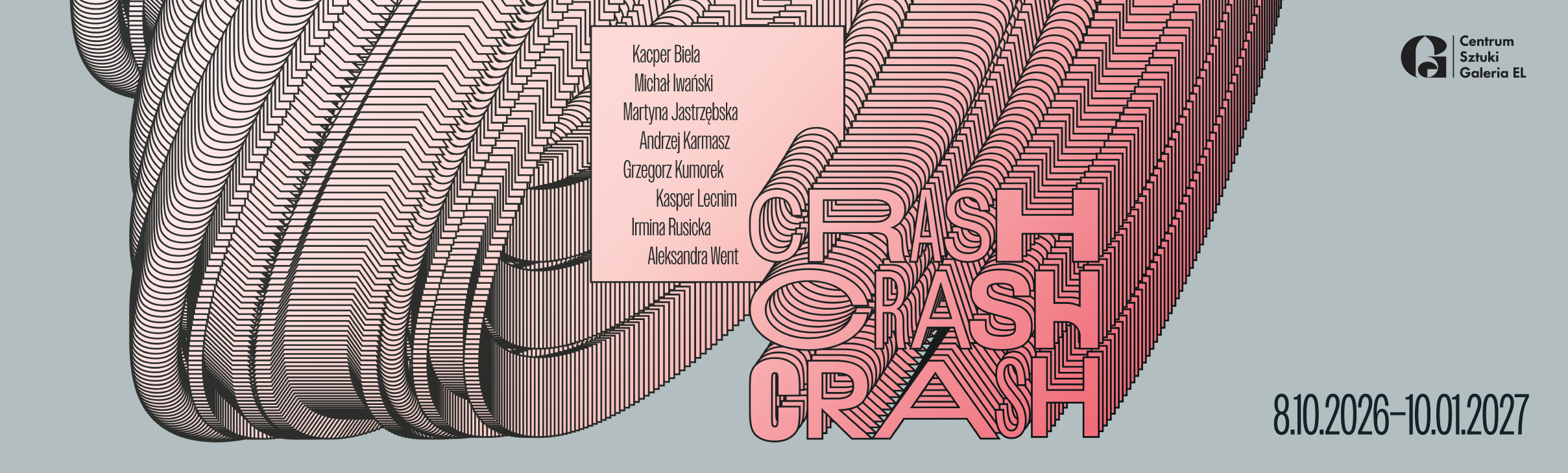 CRASH | wystawa zbiorowa
