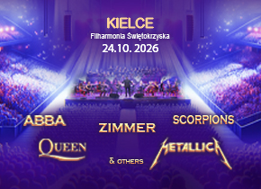 World Hits Symphony Concert of Legendary Hits with the Symphony Orchestra “Universe Orchestra”