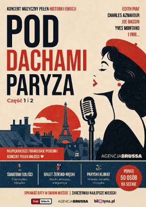 Under the Roofs of Paris — Part 2