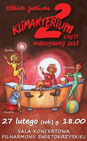 Menopause 2, or menopause craze