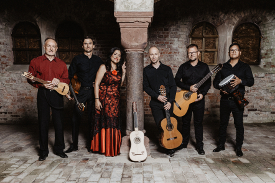CHAMBER CONCERT — WORLD MUSIC - IBERIA