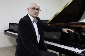 CHAMBER CONCERT — ZAREMBA AND ZAVADZKI