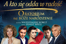 KONCERT IMPRESARYJNY – A KTO SIĘ ODDA W RADOŚĆ