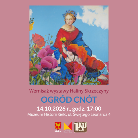 “Garden of Virtues” - the opening of Halina Skrzeczna's exhibition