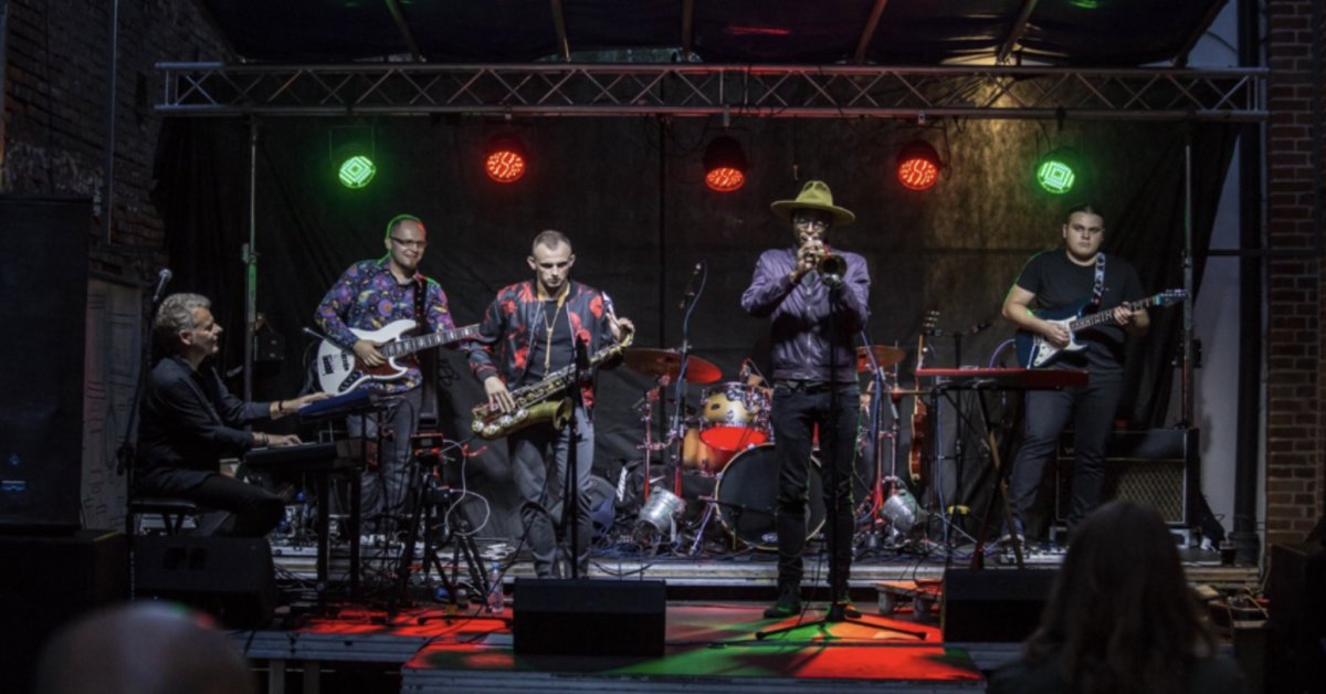 XVII MFG Concert Lay D Funk