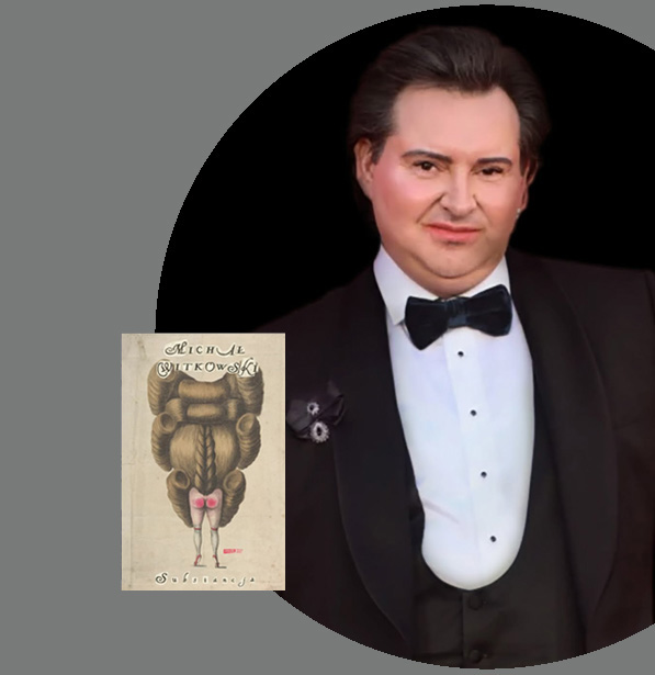 Author's meeting with Michał Witkowski