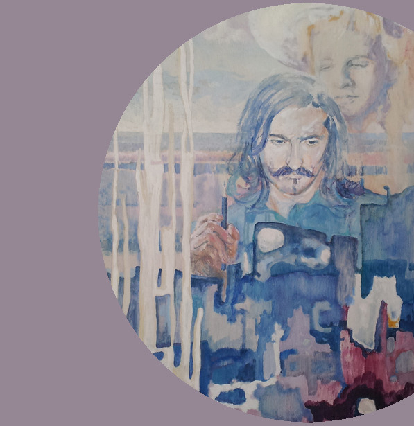 Self-portraits - the opening of Janusz Popławski