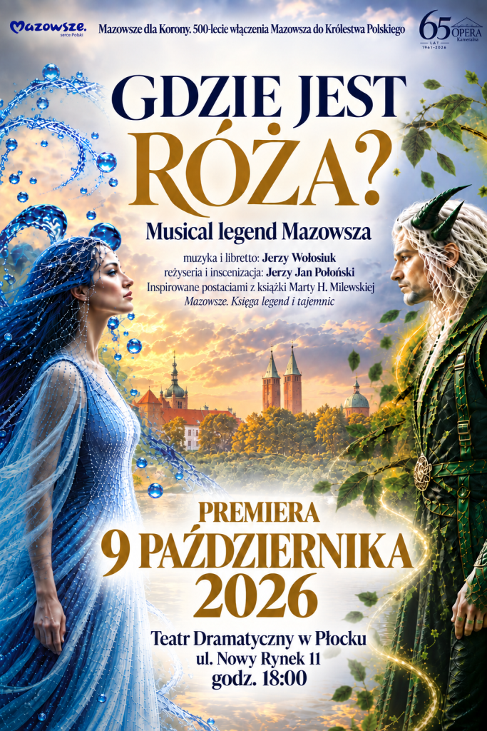 Gdzie jest Róża?
