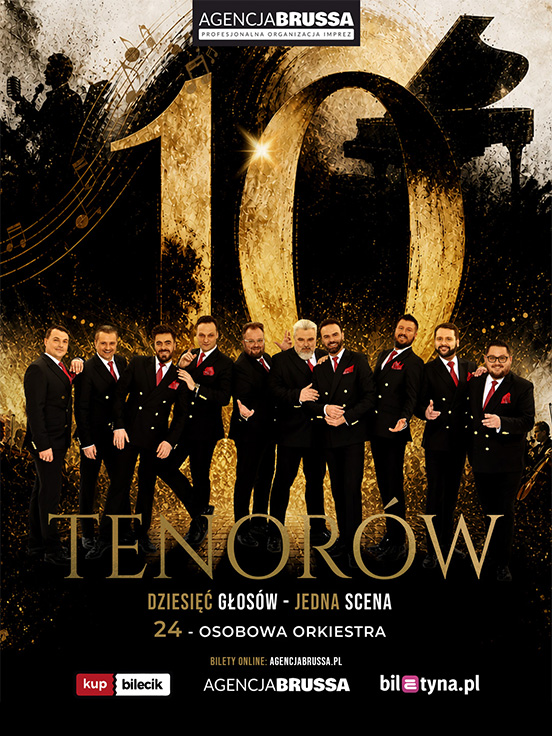 10 Tenors