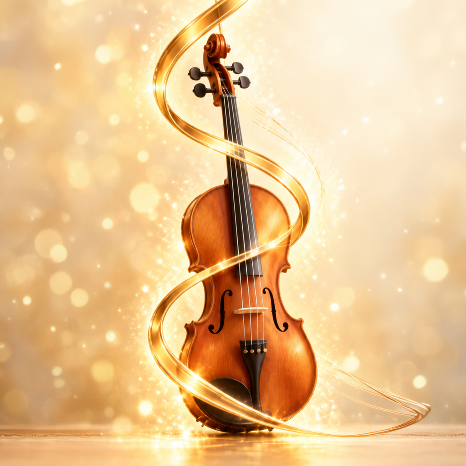 “VIOLIN CONCERTO” OR MEETING WITH VIOLINS