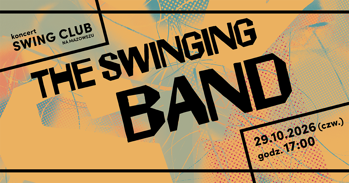 Swing Club na Mazowszu: The Swinging Band