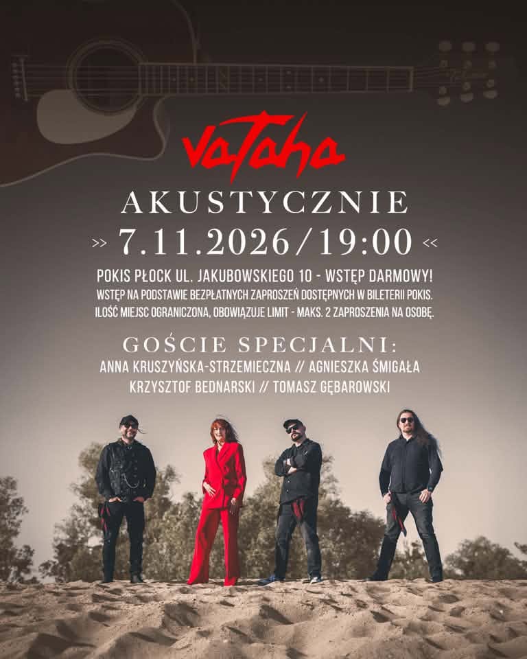 VATAHA wyciąga wtyczkę!
