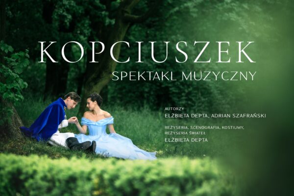 Kopciuszek | XVI Festiwal MAŁA TALIA 2026