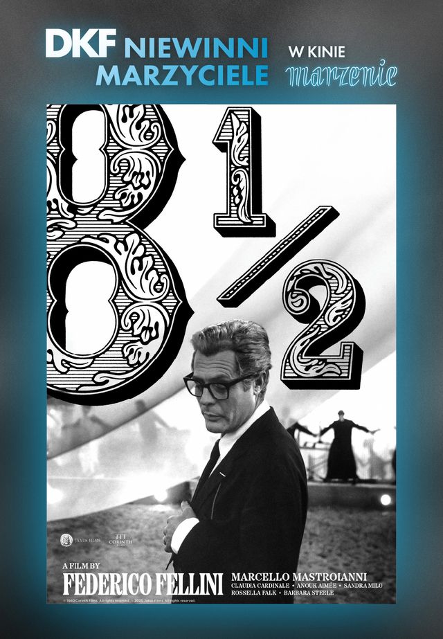 EIGHT AND A HALF