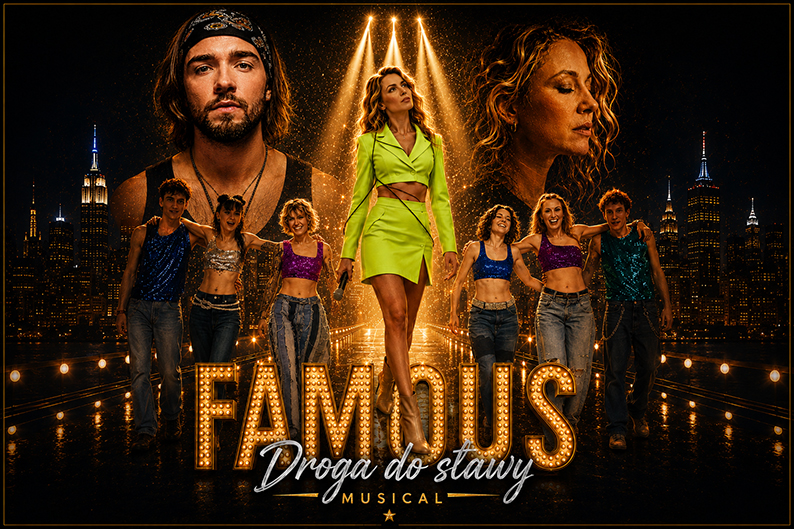 Musical „Famous? Droga do sławy”