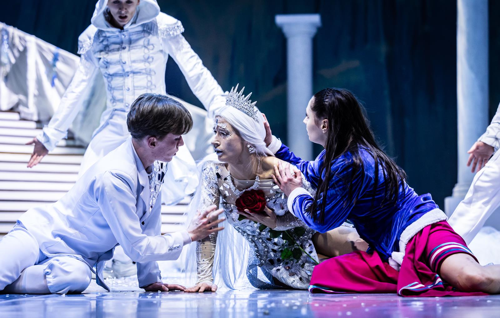 Scena Otwarta 2026. Spektakl „Królowa Śniegu” - Kielecki Teatr Tańca
