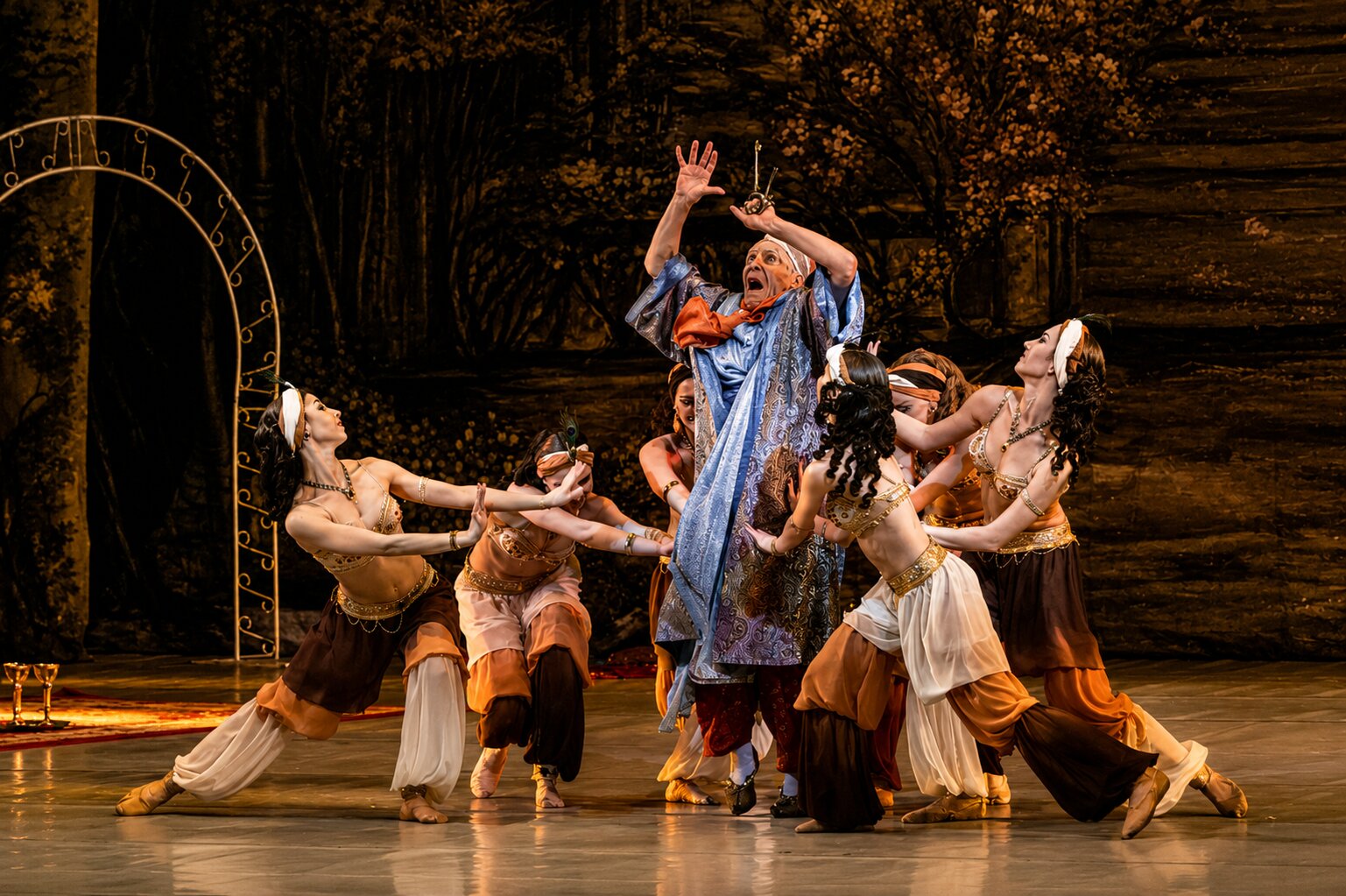 Open Stage 2026. Performances “Scheherazade” and “Carmen” - International Grand Ballet