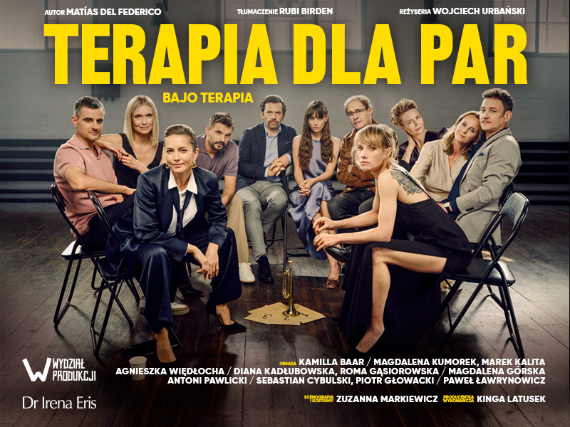 „Terapia dla par” - spektakl