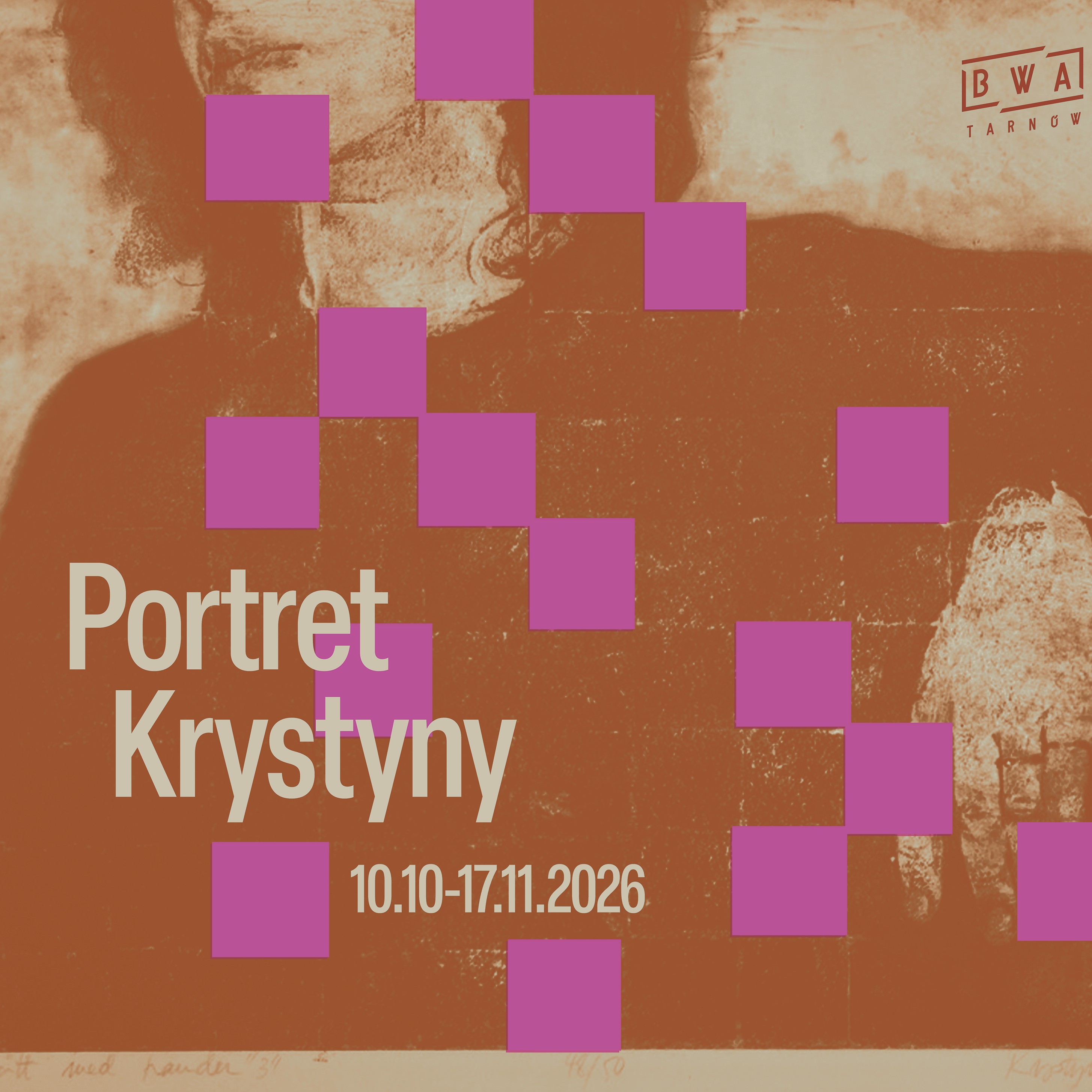 Wernisaż wystawy Krystyny Piotrowskiej „Portret Krystyny”
